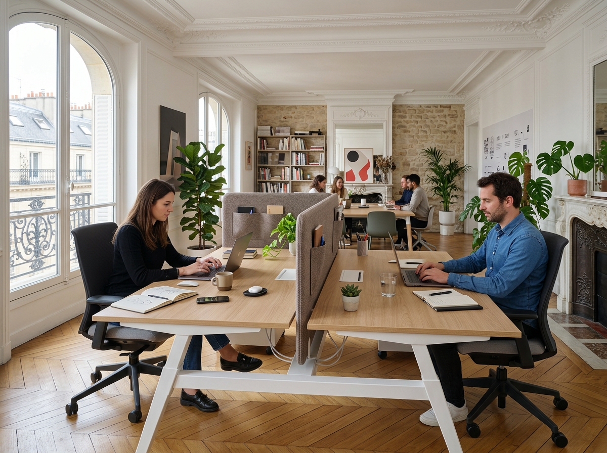 Aménagement de bureaux d'occasion dans le Val-d'Oise 95