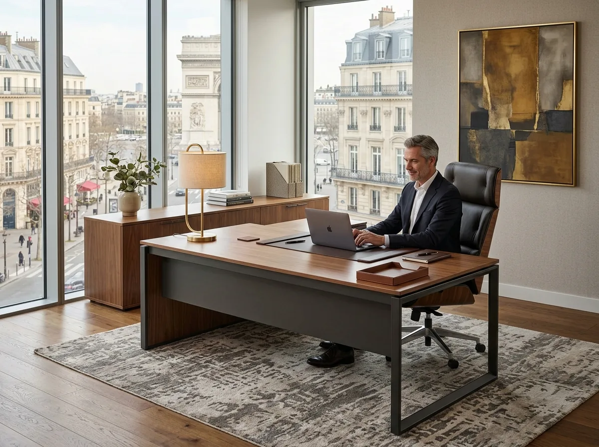Majencia Bureau Individuel Direction & Desserte