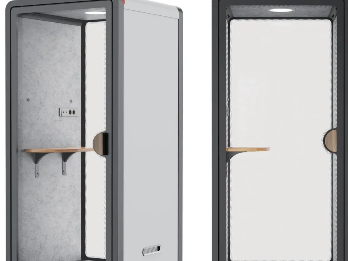 Cabines acoustiques et phone booths d'occasion