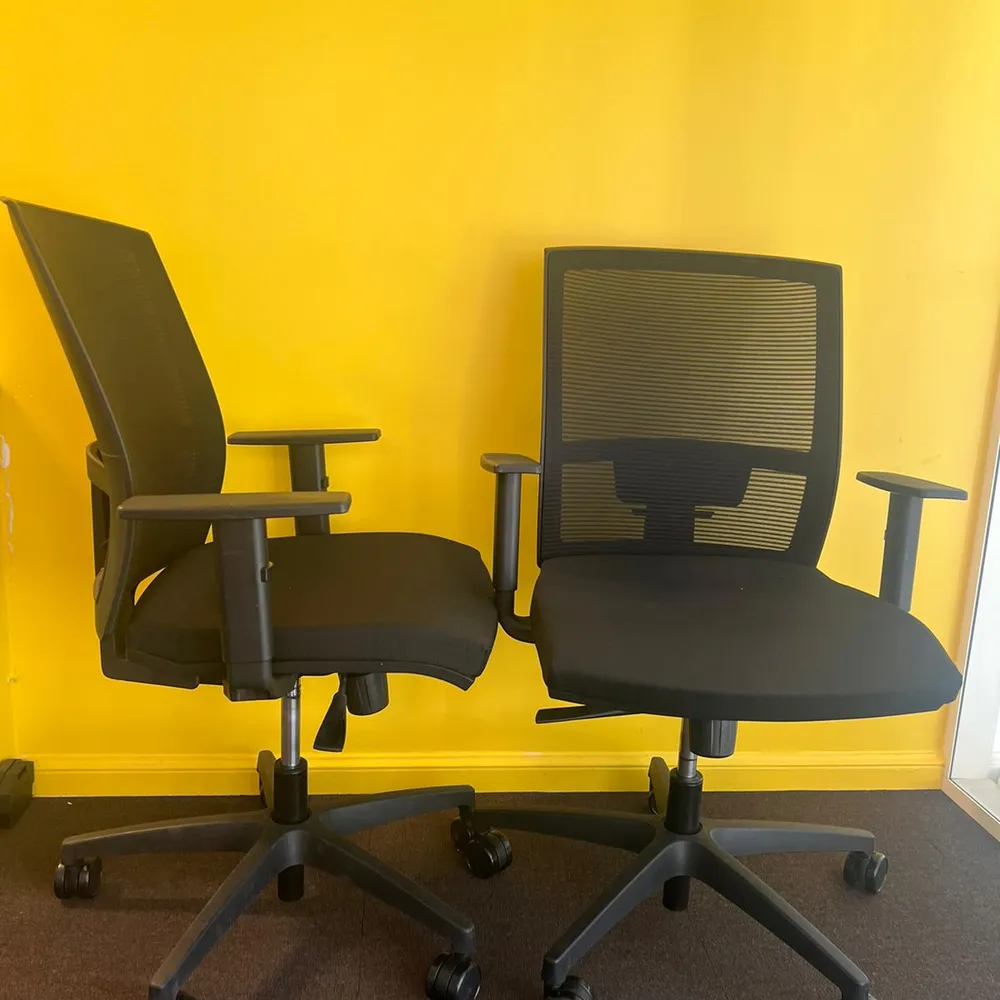 Fauteuils de bureau ergonomiques d'occasion