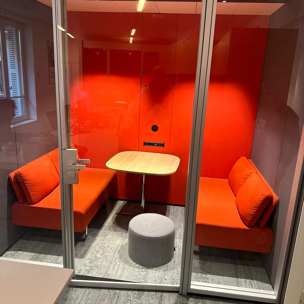 Cabines acoustiques d'occasion