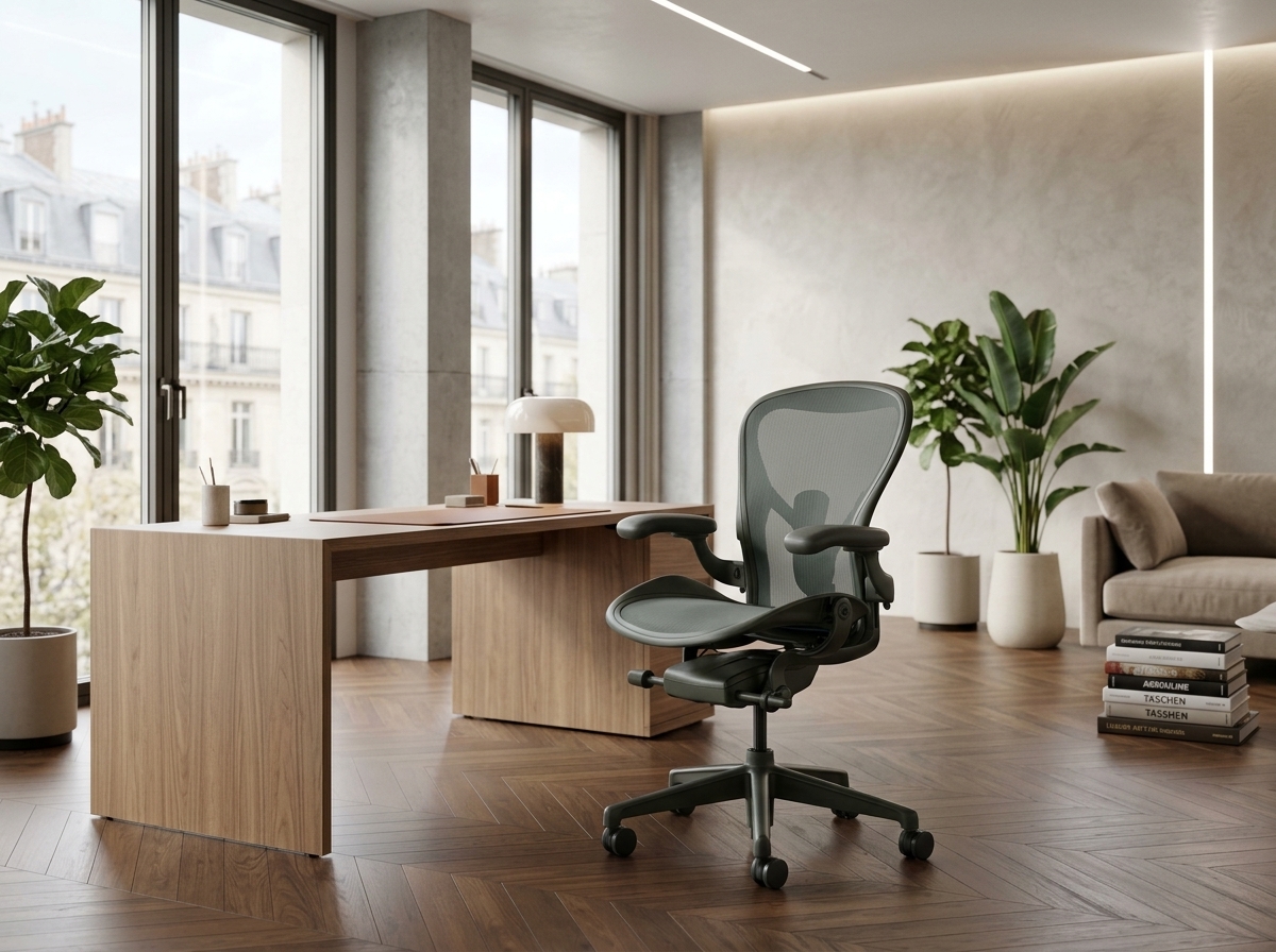 Sièges et fauteuils de bureau ergonomiques d'occasion