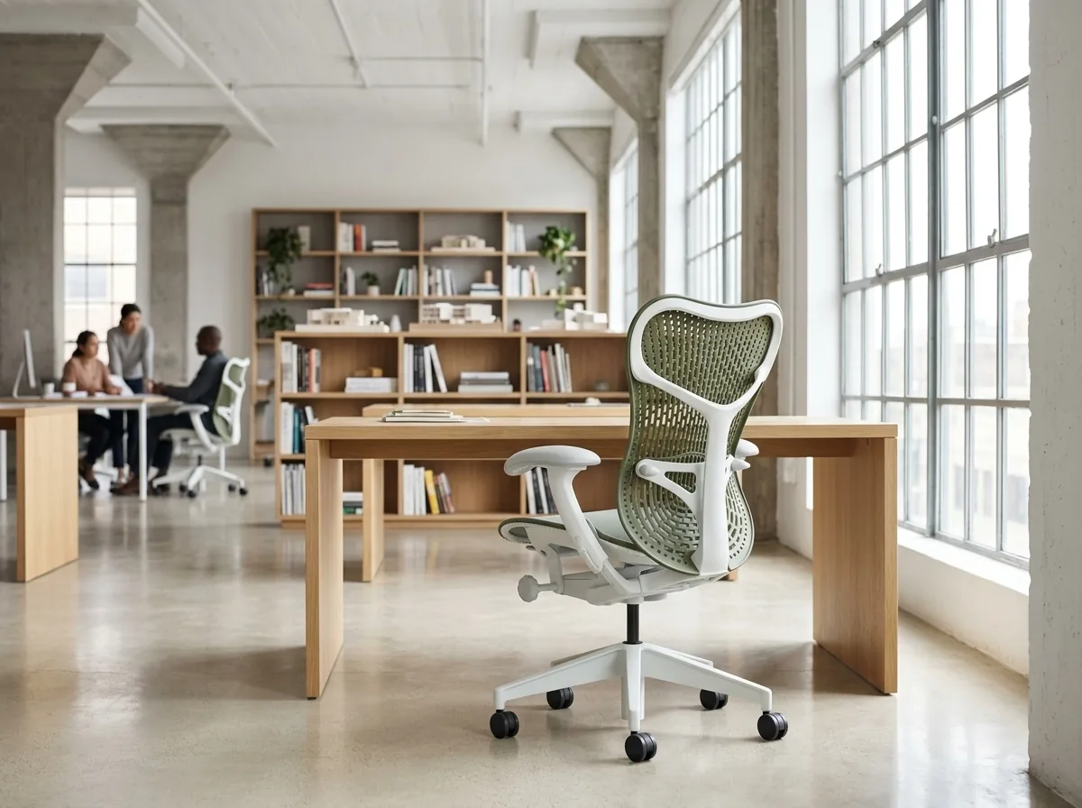 Herman Miller Mirra 2