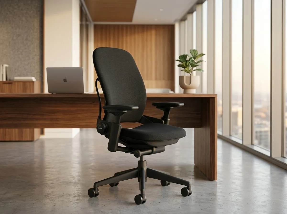 Steelcase Leap V2 occasion certifiée