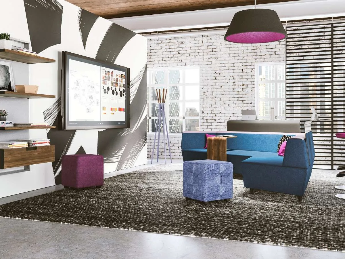 Steelcase Media:scape Collaborative
